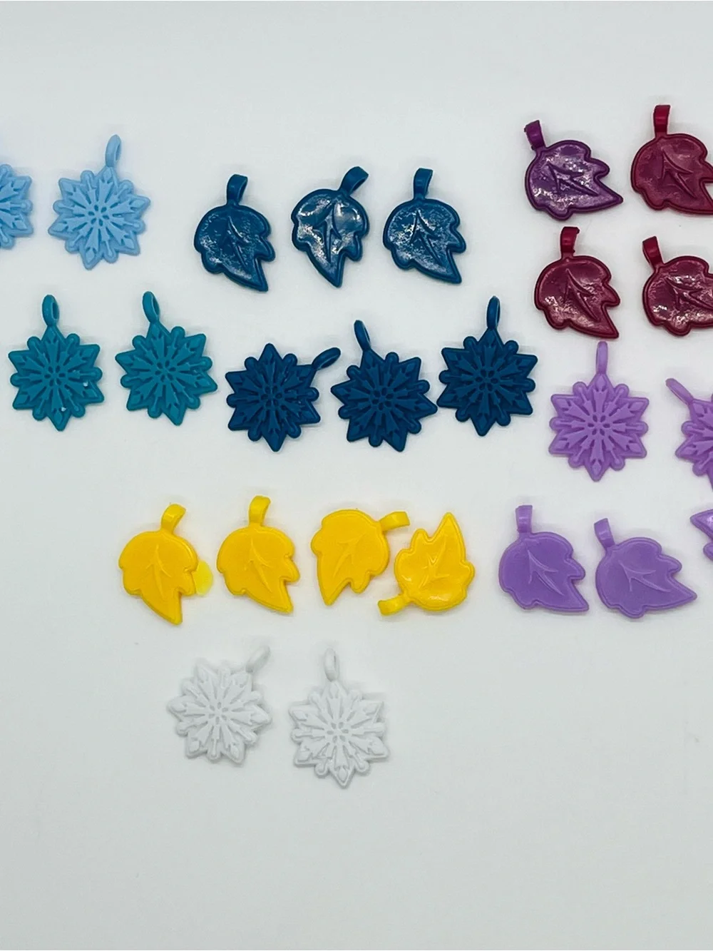Disney Princess Necklace Activity Kit Jewelry Making Craft/Beads/Charms